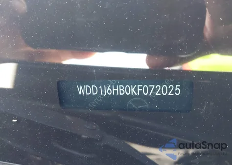 2019 Mercedes-Benz E 450 z USA, uszkodzony, nr VIN WDD1J6HB0KF072025